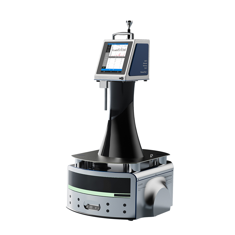 BAMS Robot from MicronView