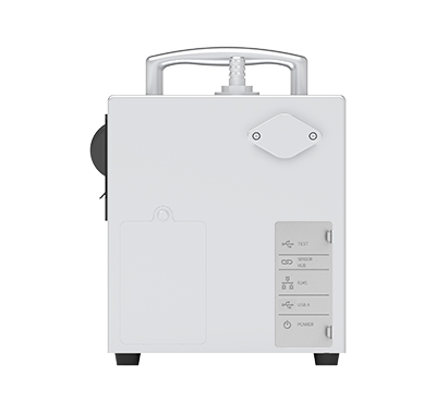 LIMS Airborne Particle Counter