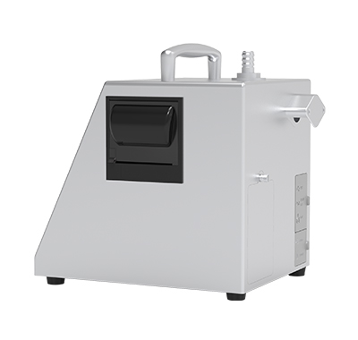HEPA filter Airborne Particle Counter for Environmental