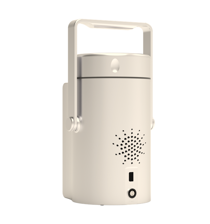 Dual-Flow BioAerosol Sampler for Biosafety Cabinet